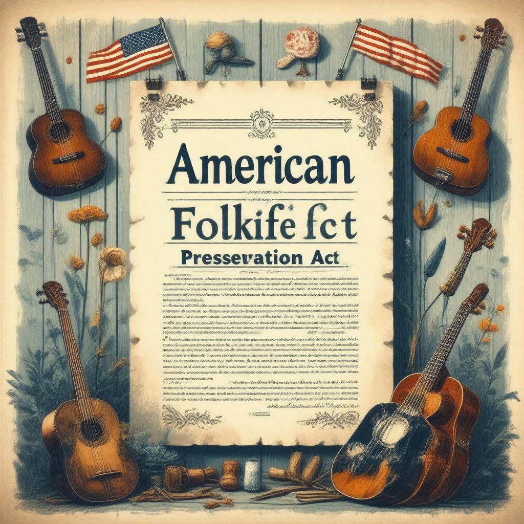 American Folklife Preservation Act